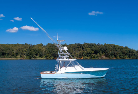 Jarrett Bay 34