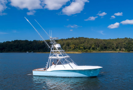 Jarrett Bay 34