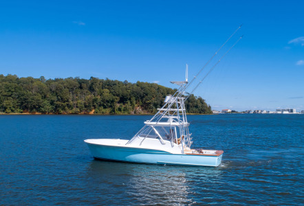 Jarrett Bay 34