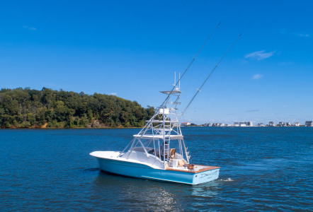 Jarrett Bay 34