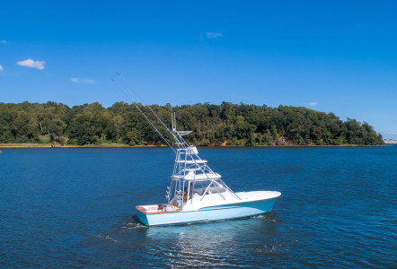 Jarrett Bay 34