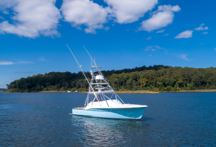 Jarrett Bay 34