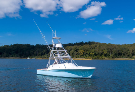 Jarrett Bay 34