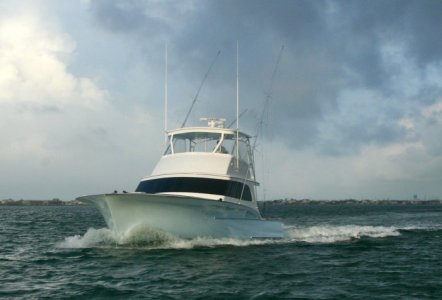 Jarrett Bay 58