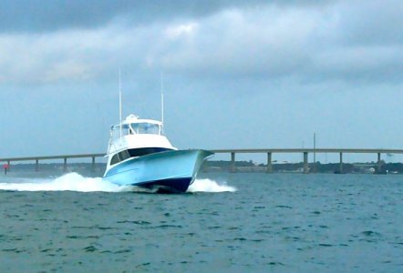 Jarrett Bay 58