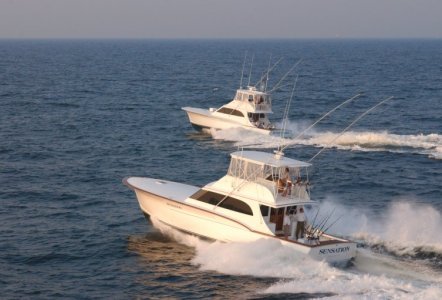 Jarrett Bay 58