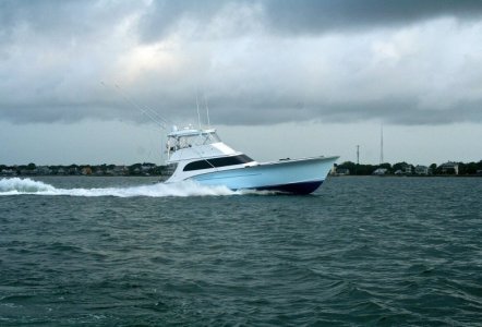 Jarrett Bay 58