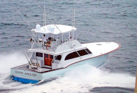 Jarrett Bay 58