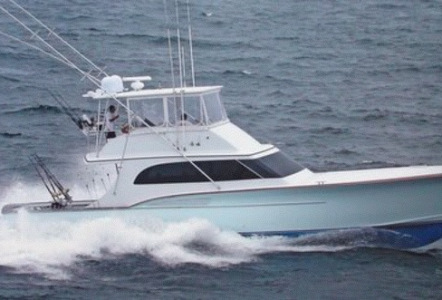 Jarrett Bay 58