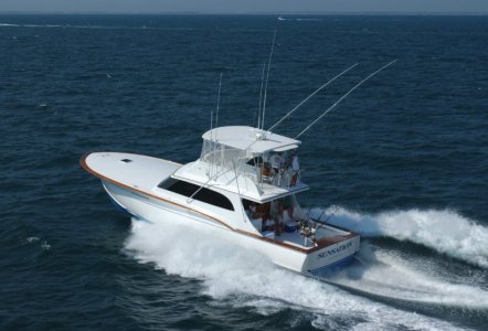 Jarrett Bay 58