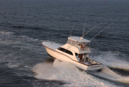 Jarrett Bay 58