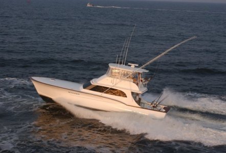 Jarrett Bay 58