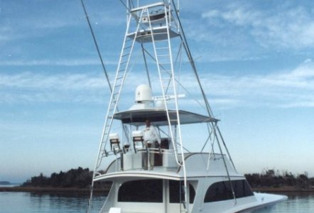 Jarrett Bay 58