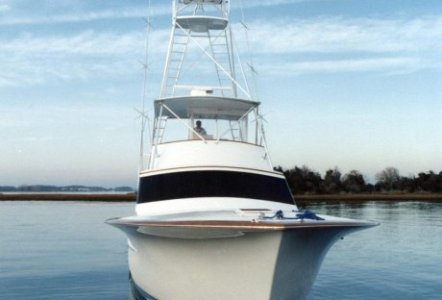 Jarrett Bay 58