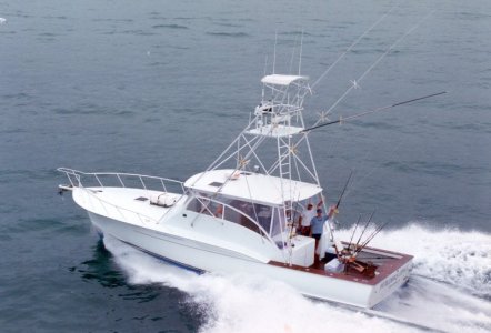 Jarrett Bay 48