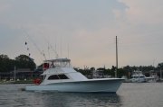 Chainlink wins 2011 Cape Fear Blue Marlin Tournament - photos courtesy CFBMT