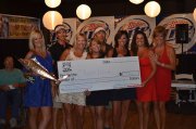 Chainlink wins 2011 Cape Fear Blue Marlin Tournament - photos courtesy CFBMT