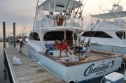 Chainlink wins 2011 Cape Fear Blue Marlin Tournament - photos courtesy CFBMT