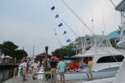 Chainlink wins 2011 Cape Fear Blue Marlin Tournament - photos courtesy CFBMT