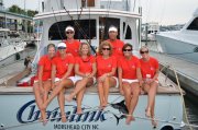 Chainlink wins 2011 Cape Fear Blue Marlin Tournament - photos courtesy CFBMT