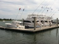 Jarrett Bay Yacht Sales Open House