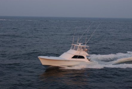 Jarrett Bay 54