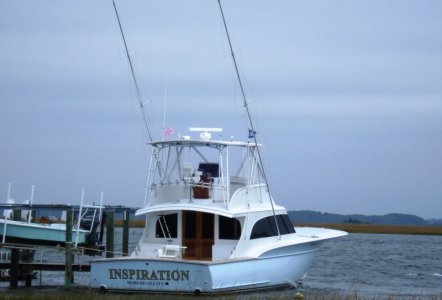 Jarrett Bay 55