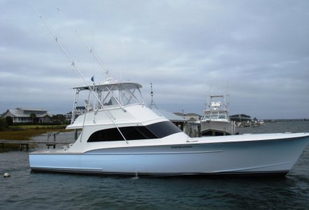 Jarrett Bay 55