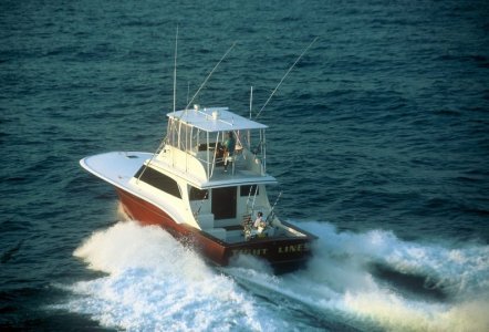 Jarrett Bay 54