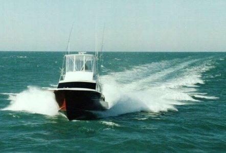 Jarrett Bay 54