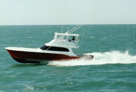 Jarrett Bay 54