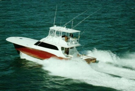 Jarrett Bay 54