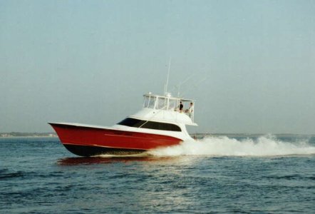 Jarrett Bay 54