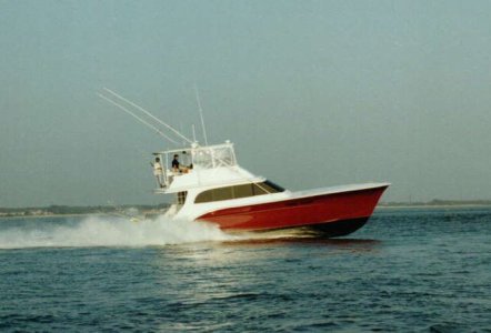 Jarrett Bay 54