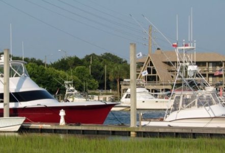 Jarrett Bay 54