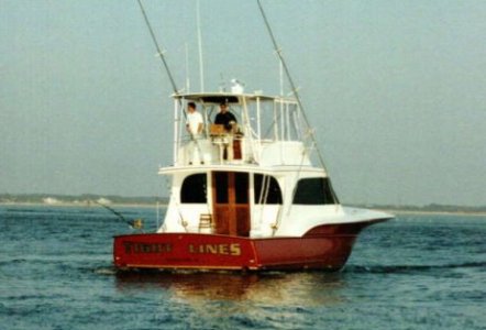 Jarrett Bay 54