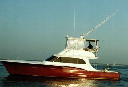 Jarrett Bay 54