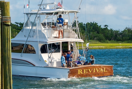 Jarrett Bay 54