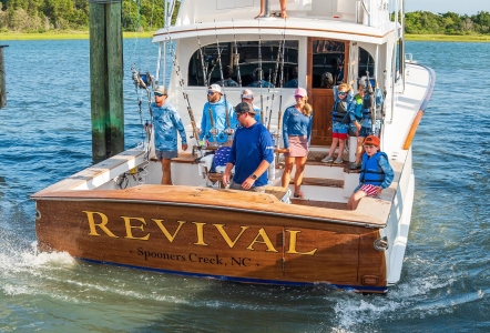 Jarrett Bay 54