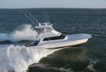 Jarrett Bay 54