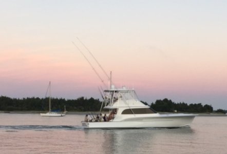 Jarrett Bay 54