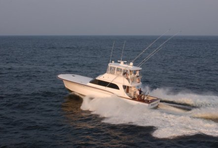 Jarrett Bay 55