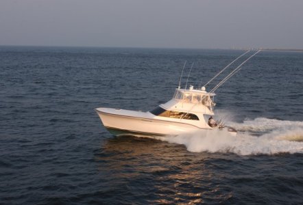 Jarrett Bay 55