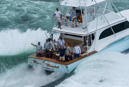 Jarrett Bay 55