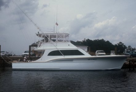 Jarrett Bay 55