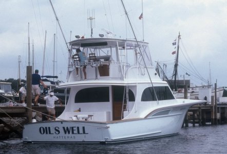 Jarrett Bay 55