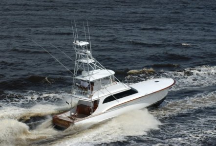 Jarrett Bay 58