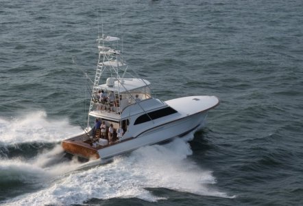 Jarrett Bay 58