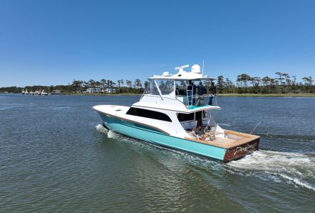 61' Sportfisherman