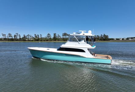 61' Sportfisherman